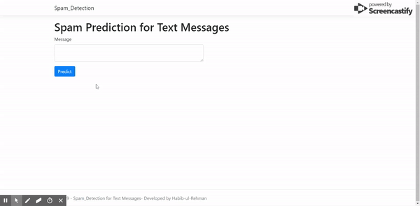 Spam Detection For Text Messages In Asp Net Core Using Ml Net - Geometric Picture Collection - HD Quality